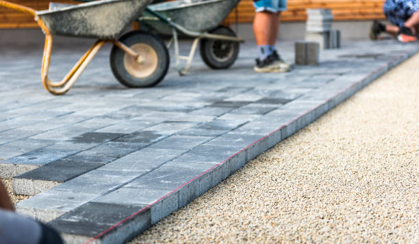 Best Concrete Patio Design and Installation in Lawrenceville, VA