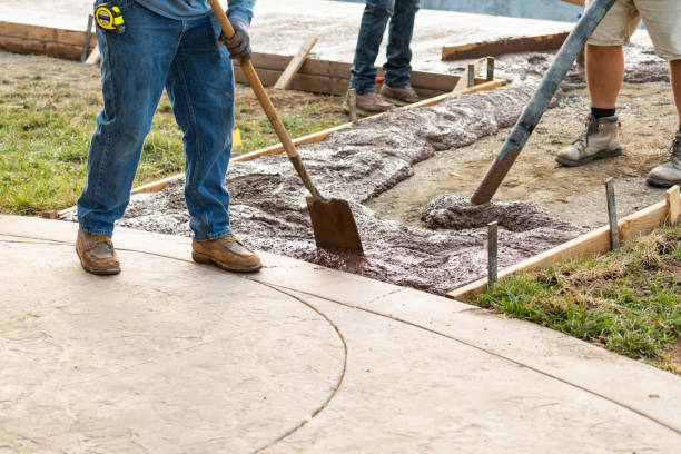 Best Decorative Concrete in Lawrenceville, VA