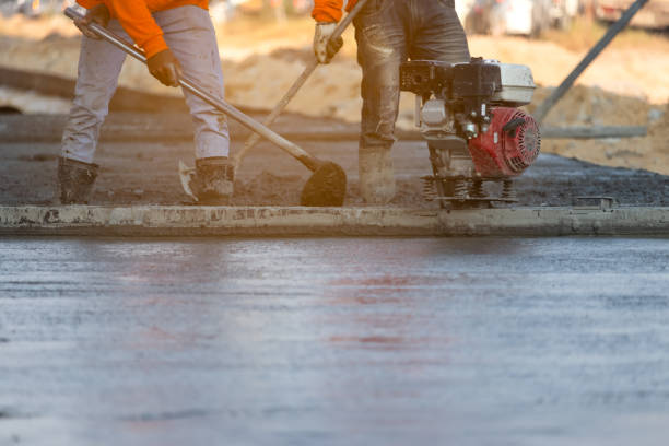 Best Concrete Pool Decks in Lawrenceville, VA