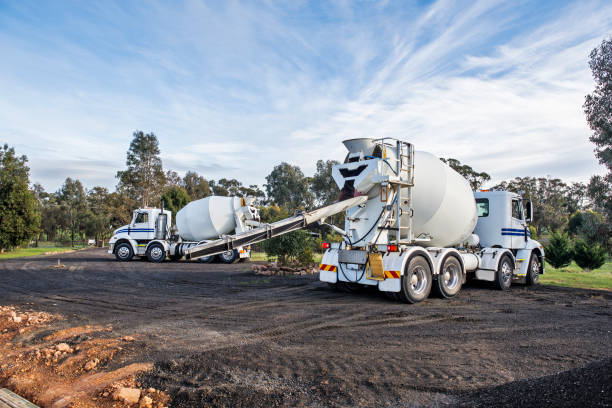 Best Concrete Driveway Installation in Lawrenceville, VA