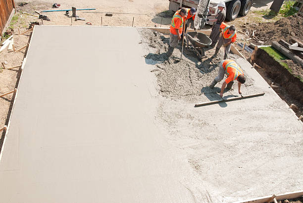 Best Residential Concrete Solutions in Lawrenceville, VA