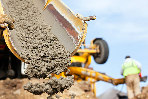 Best Industrial Concrete Flooring in Lawrenceville, VA